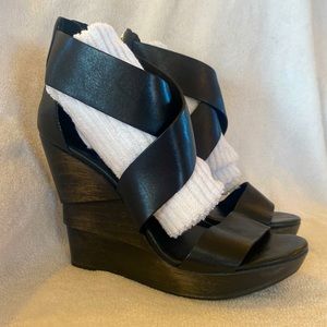 DIANE VON FURSTENBERG wedges